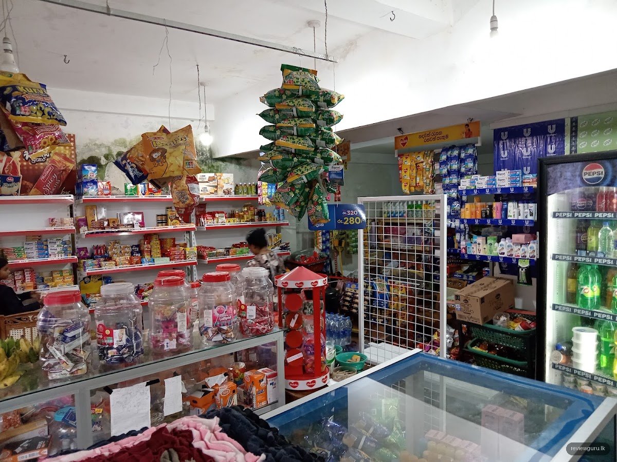 Mini Mart