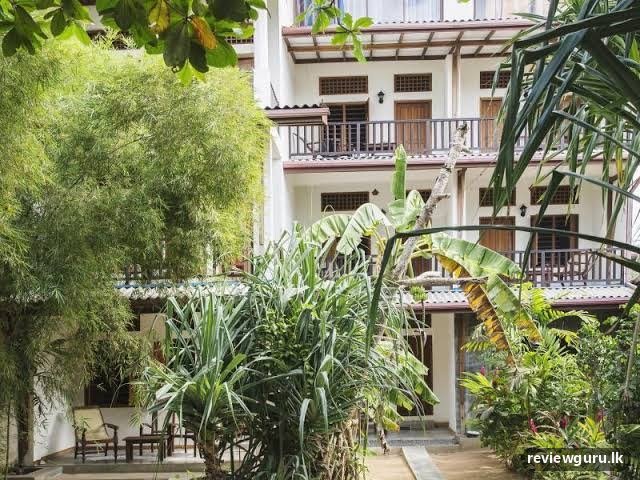Mirissa Beach Wadiya Guest House