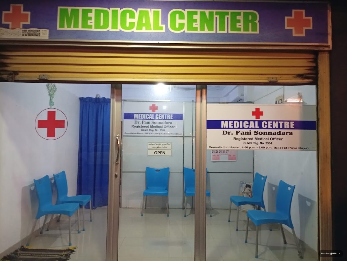 Mirissa cosmatic and medical centre