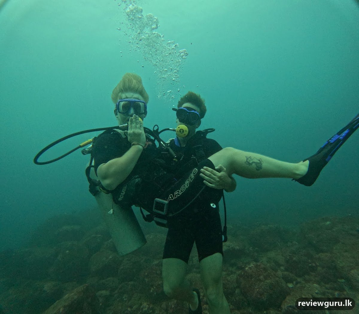 Mirissa Whale Snorkeling & Fishing Club