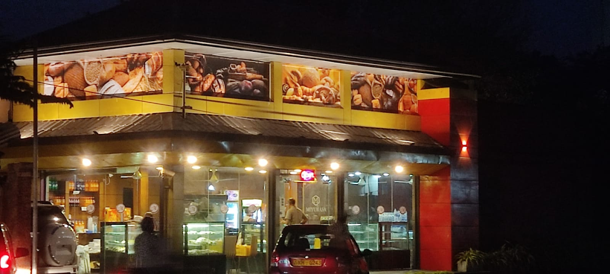 Miyurasa Bakery