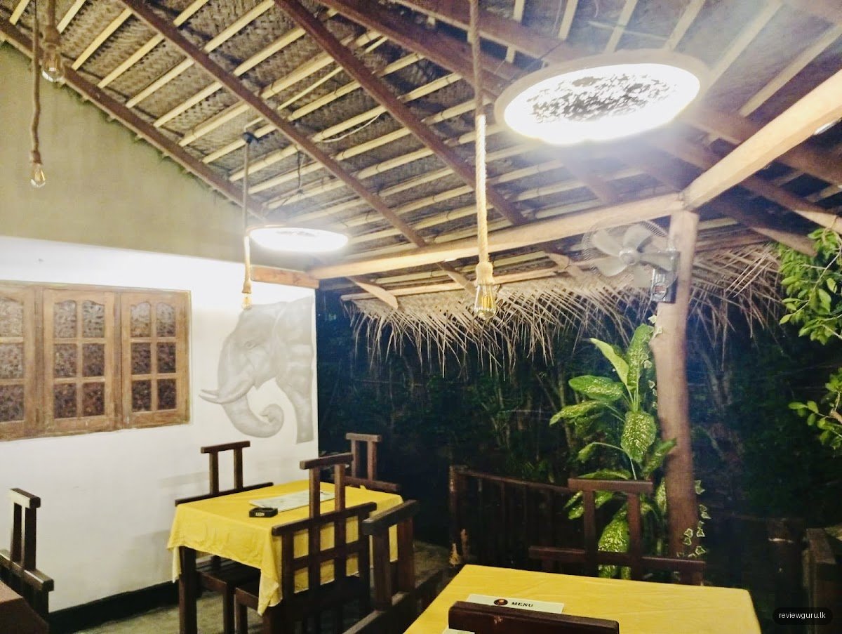 Moon Aura Restaurant