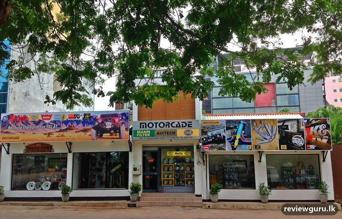 Motorcade Pvt Ltd