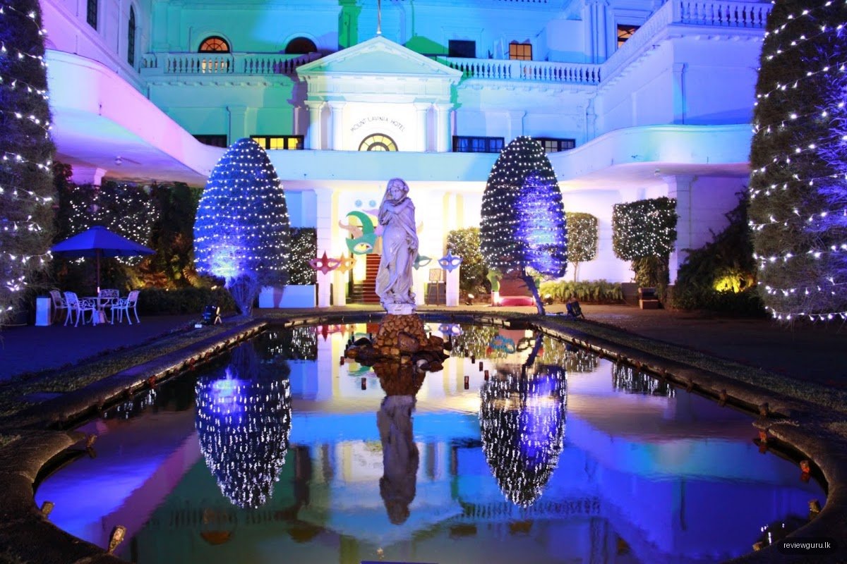 Mount Lavinia Hotel