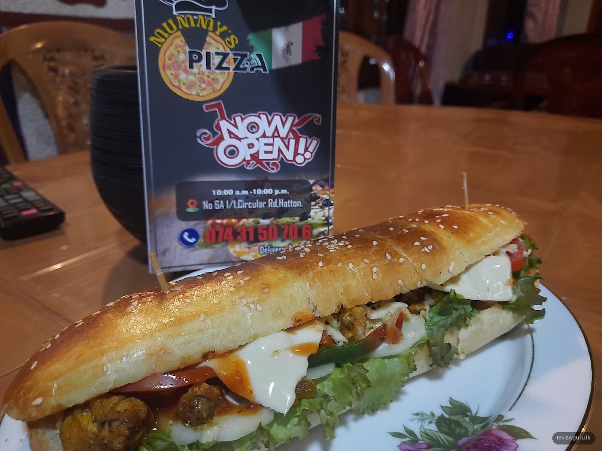 Mummy's Pizza - Hatton