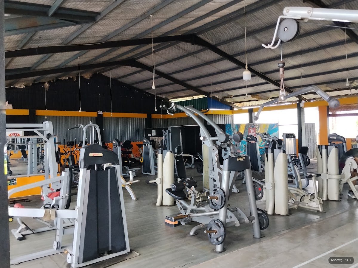 Muscle Mantra Gym