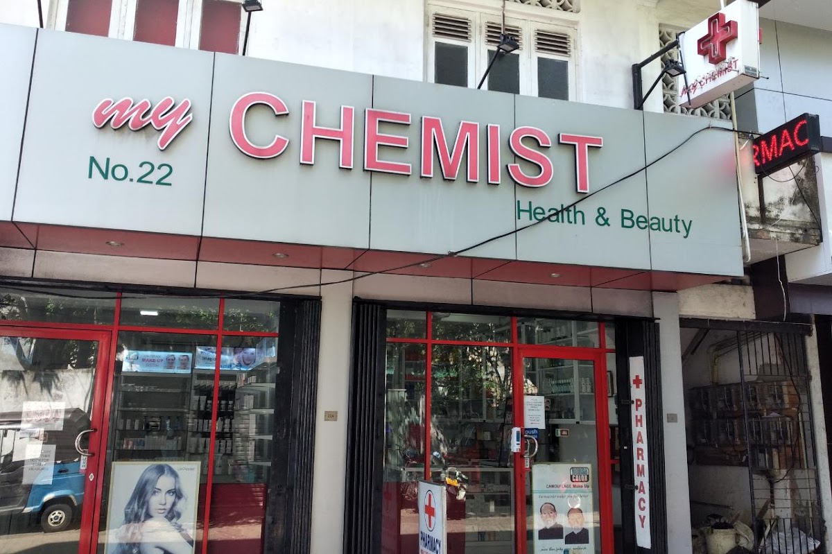 My Chemist