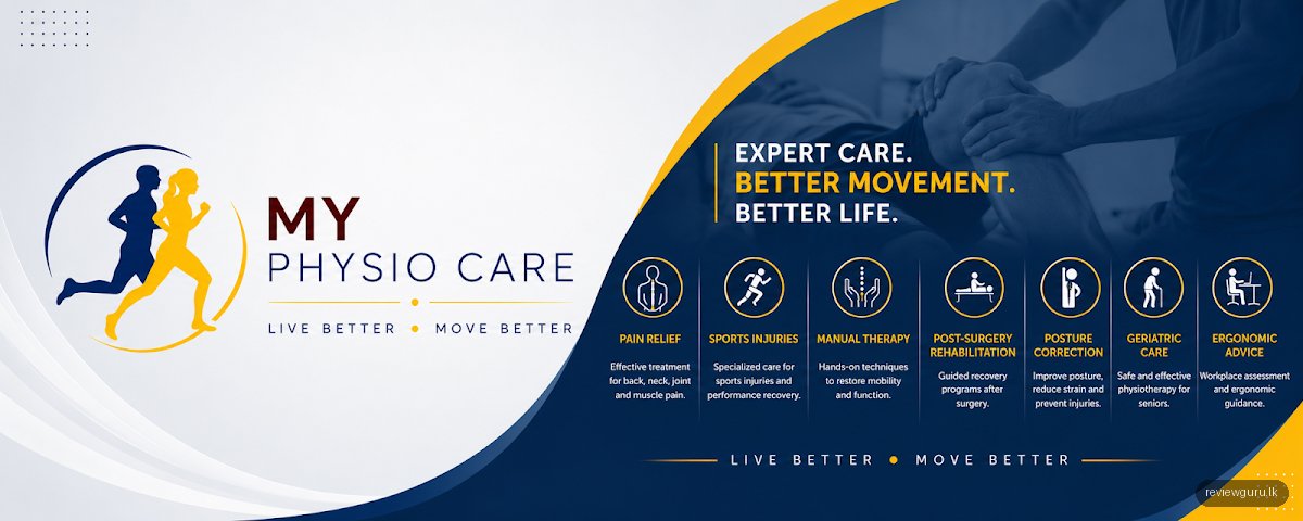 MY Physio Care & Sports Therapy Centre