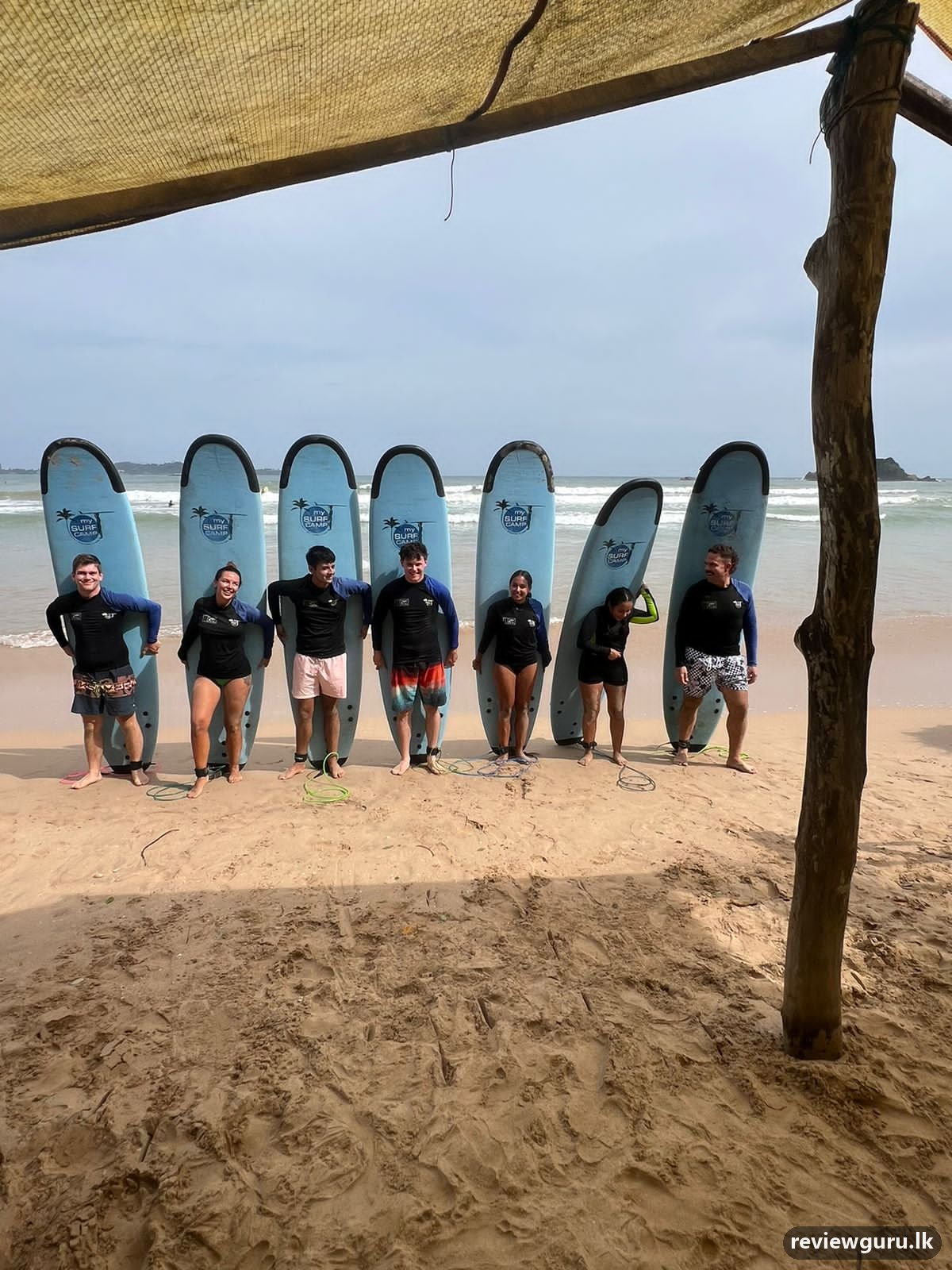 My Surf Camp
