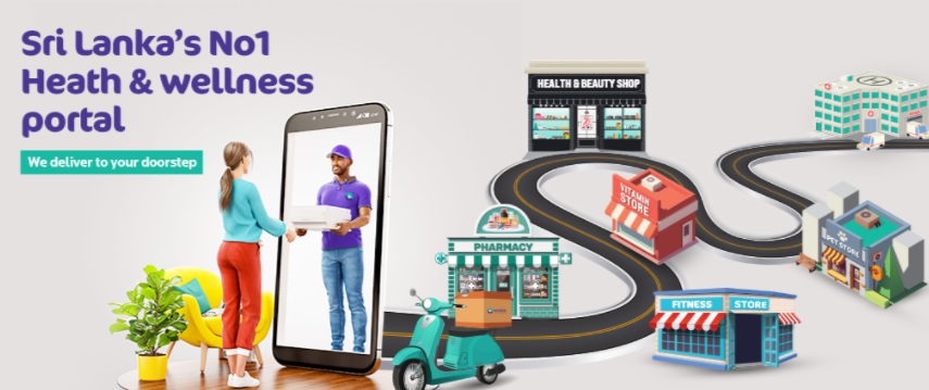 MyMed.lk - No.01 Online in Sri Lanka