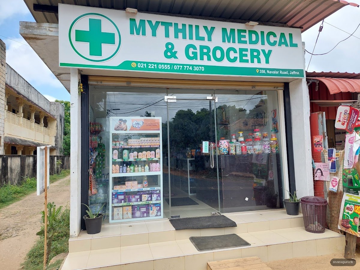 Mythily Medical and Grocery