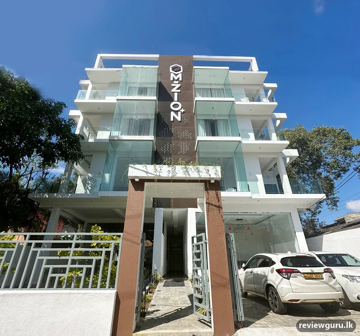 Mzion Hotel Weligama
