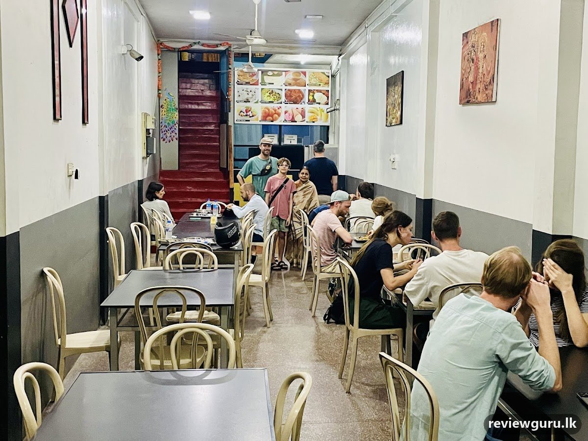 Nagalingam's Bhavan - Pure Vegetarian Indian Restaurant (No onion, garlic and leeks)