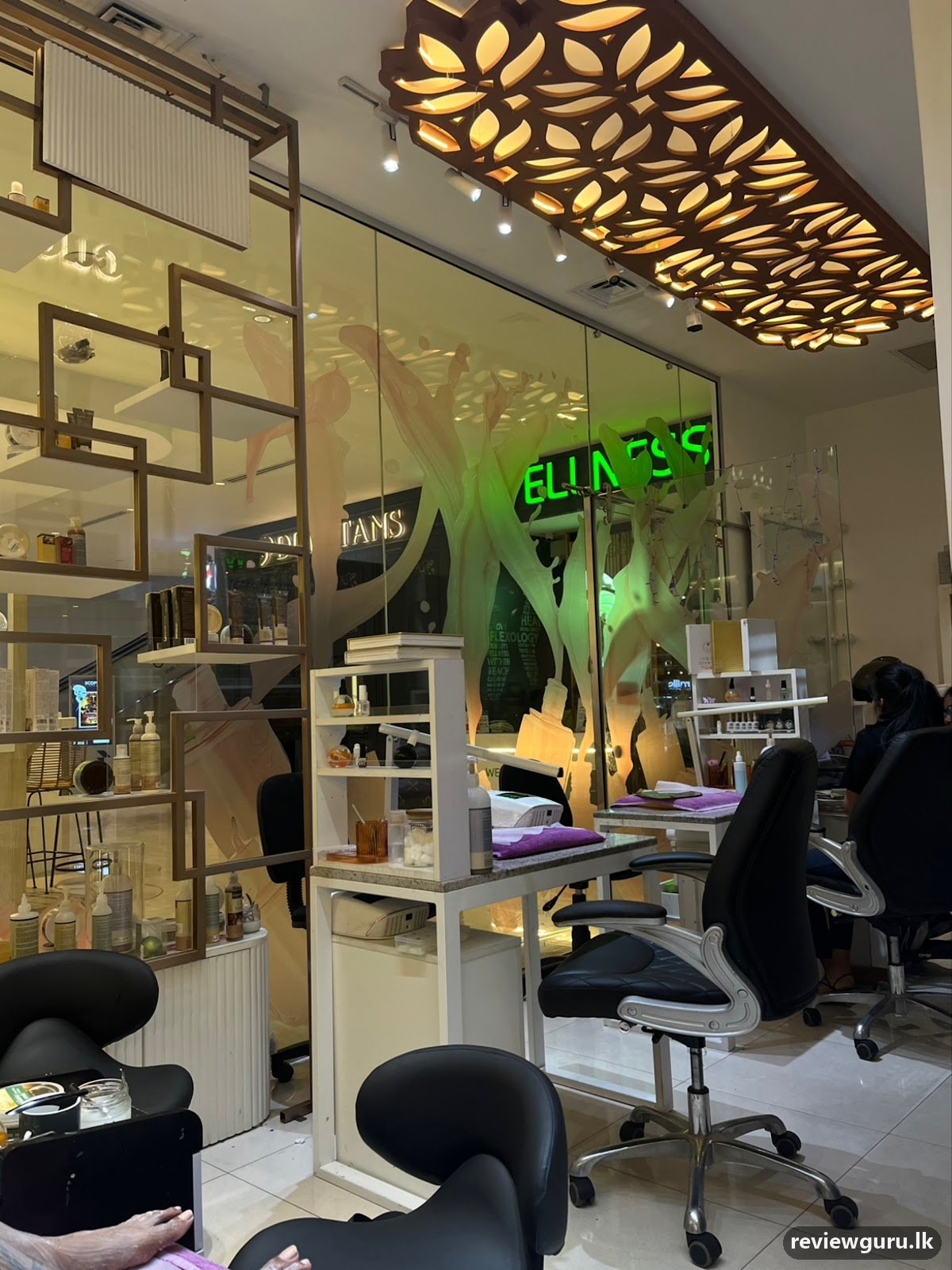 Nail Spa - Havelock City Mall