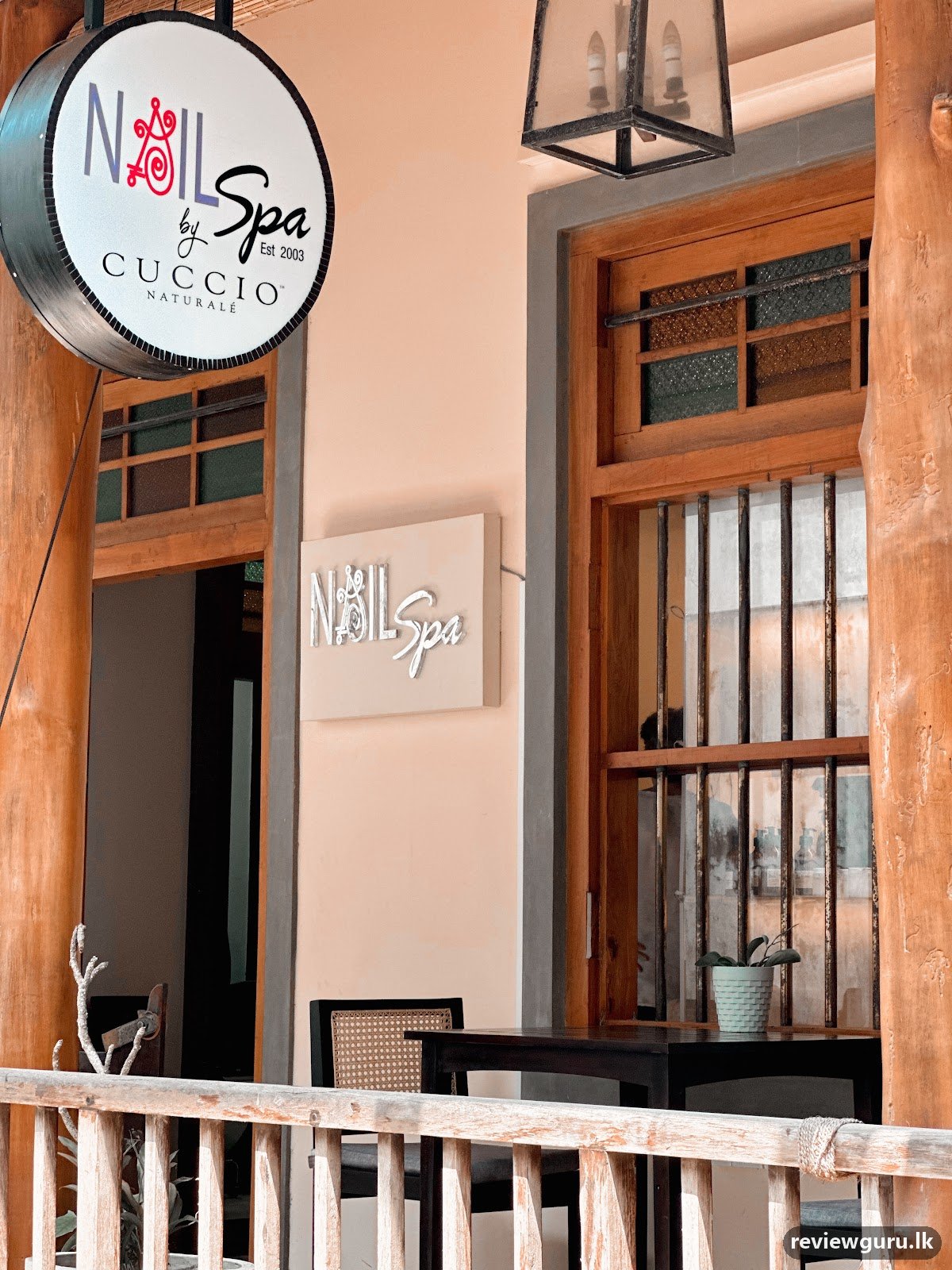 Nailspa Galle Fort