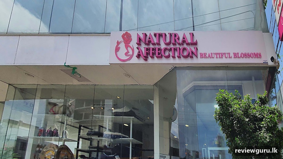 Natural Affection - Nawala