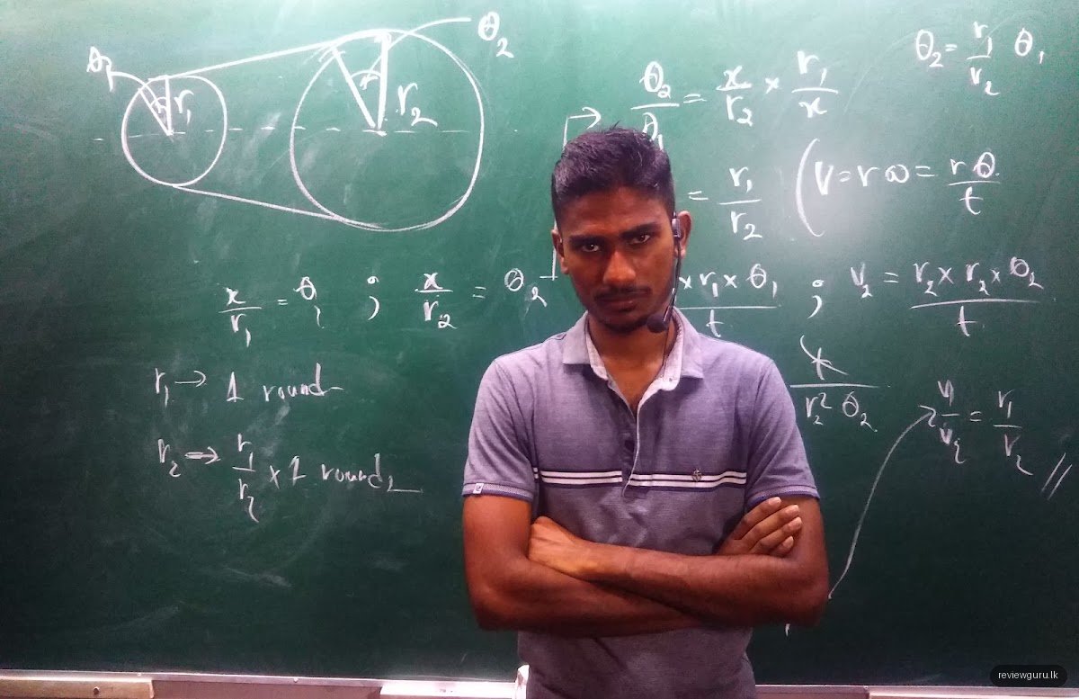 Nature Maths Tuitions