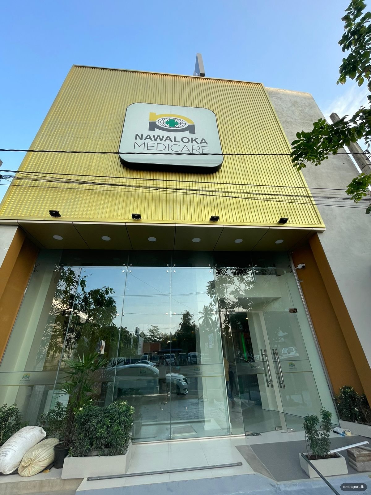 Nawaloka capital pvt ltd