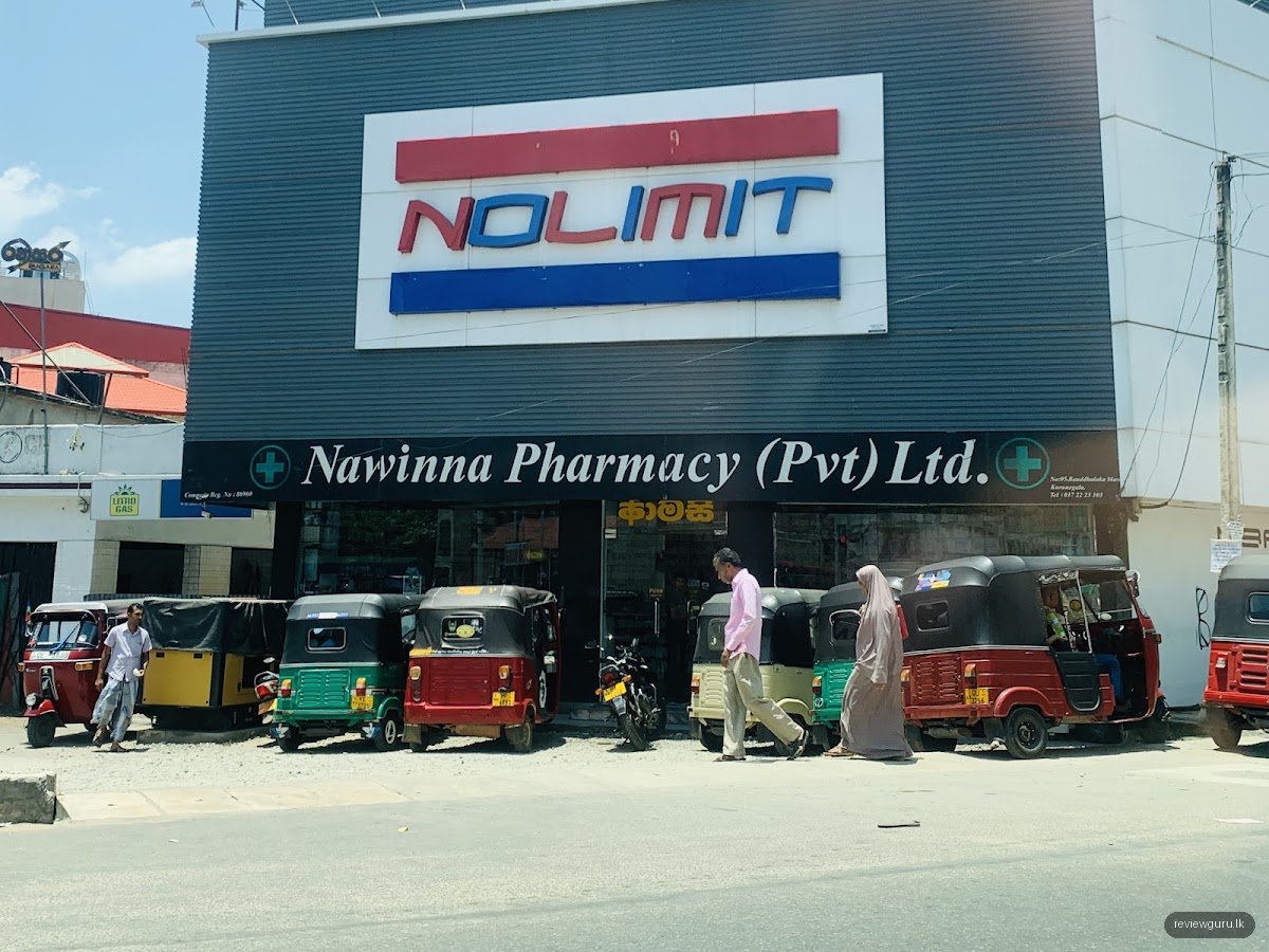 Nawinna Pharmacy