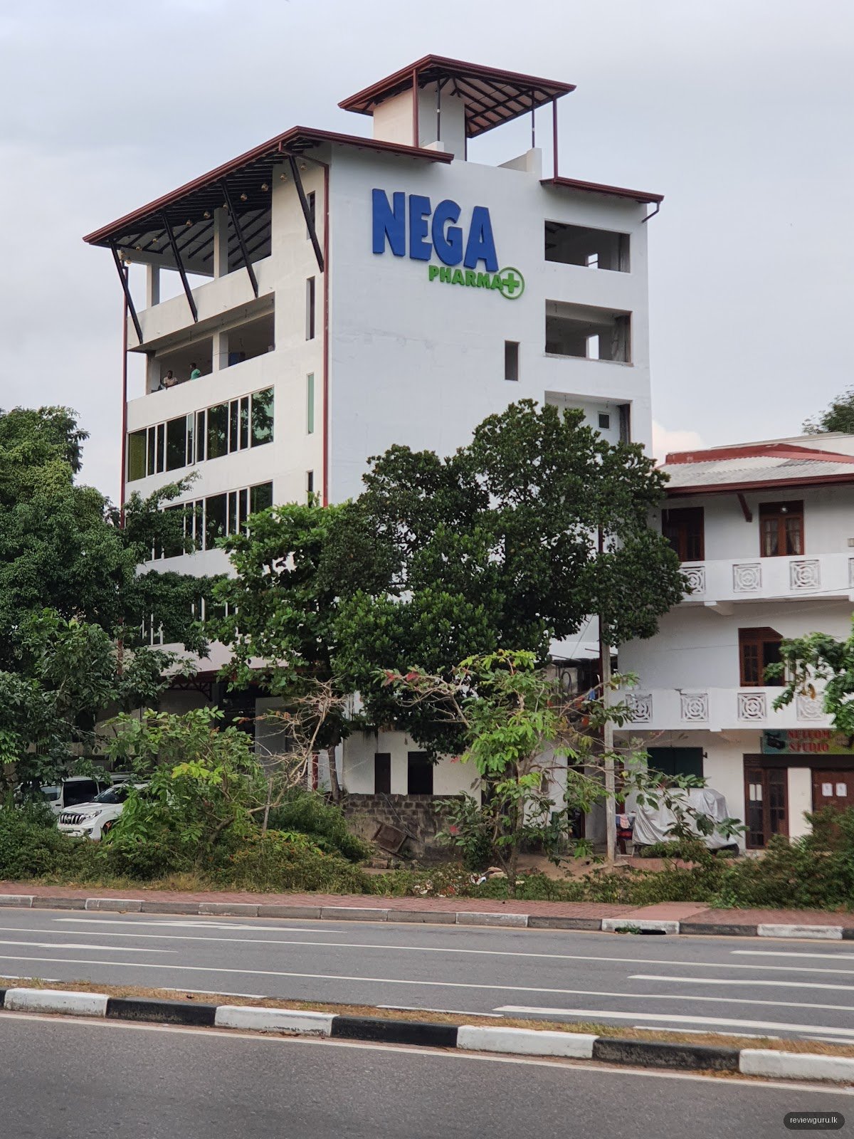 NEGA PHARMA
