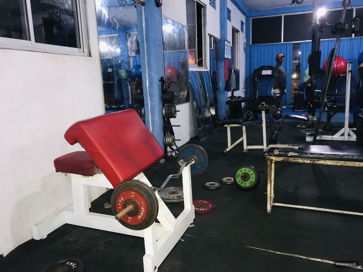 Negombo Fitness Gym