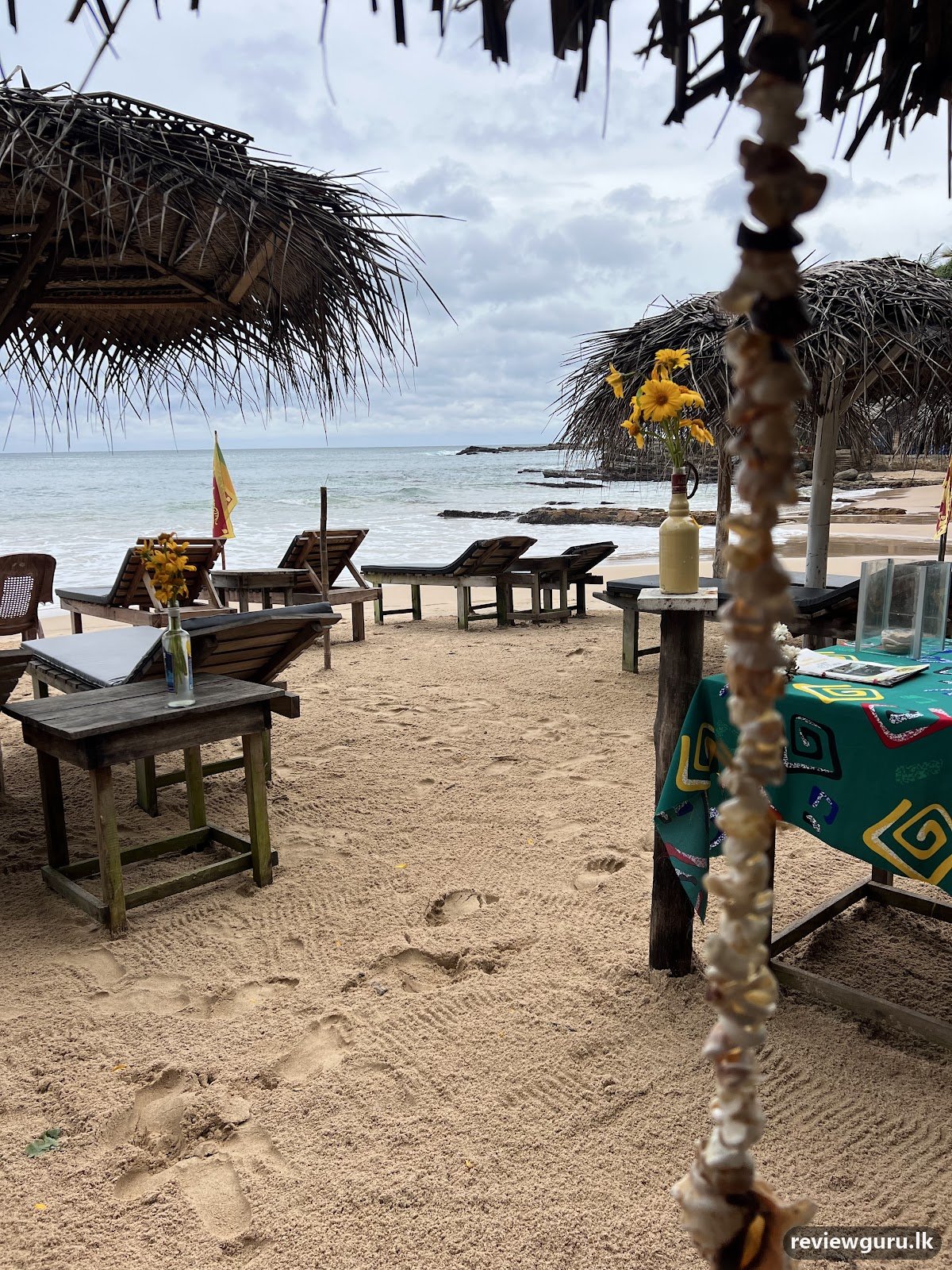 Nethumi Beach Restaurant