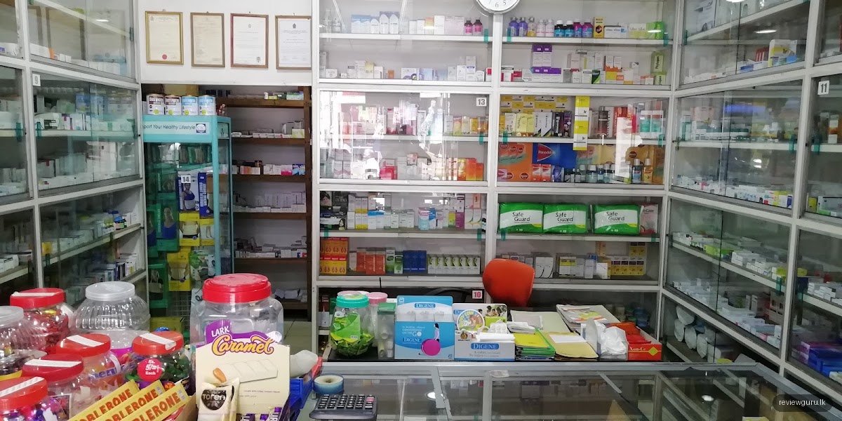 New City Pharmacy