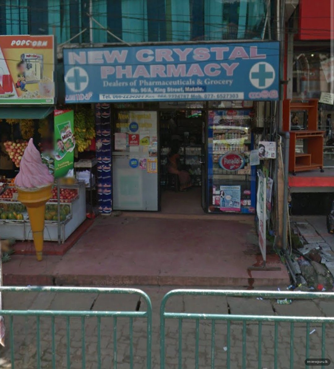 New Crystal Pharmacy