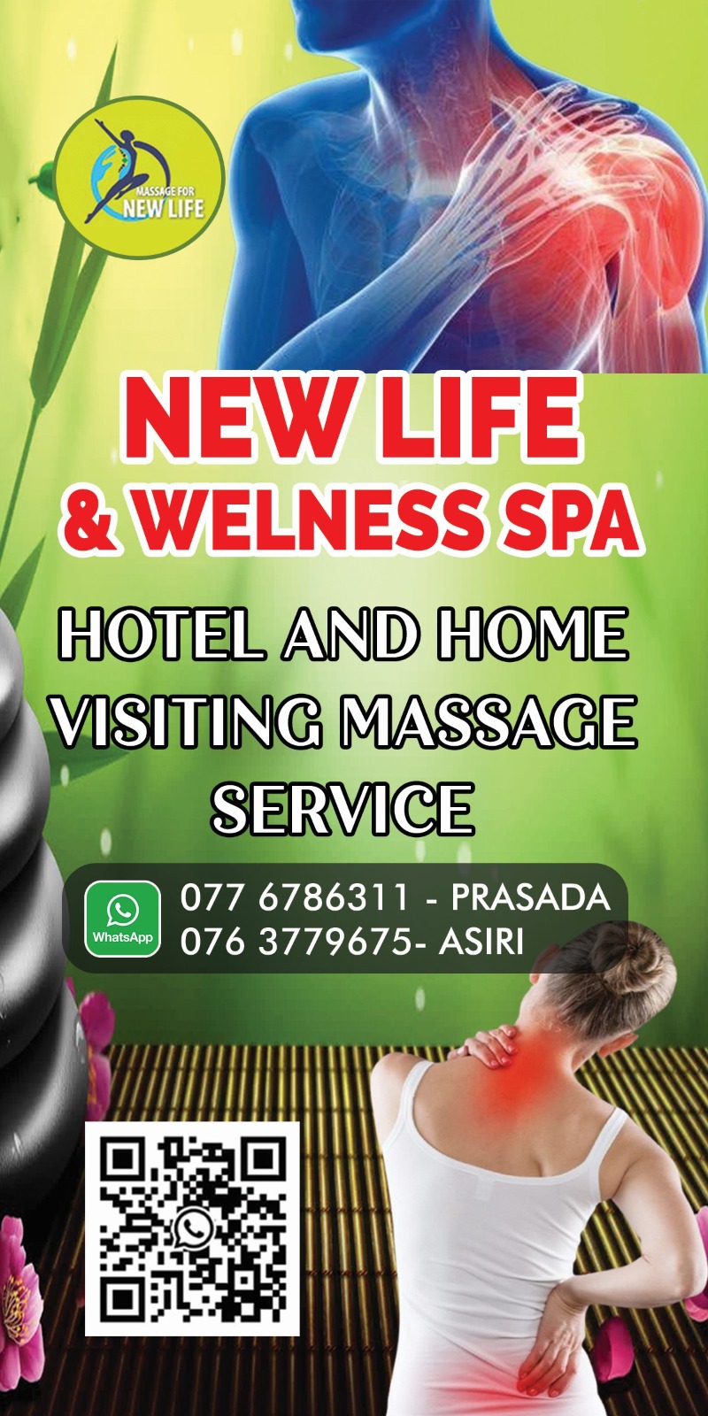 New life and wellness Spa