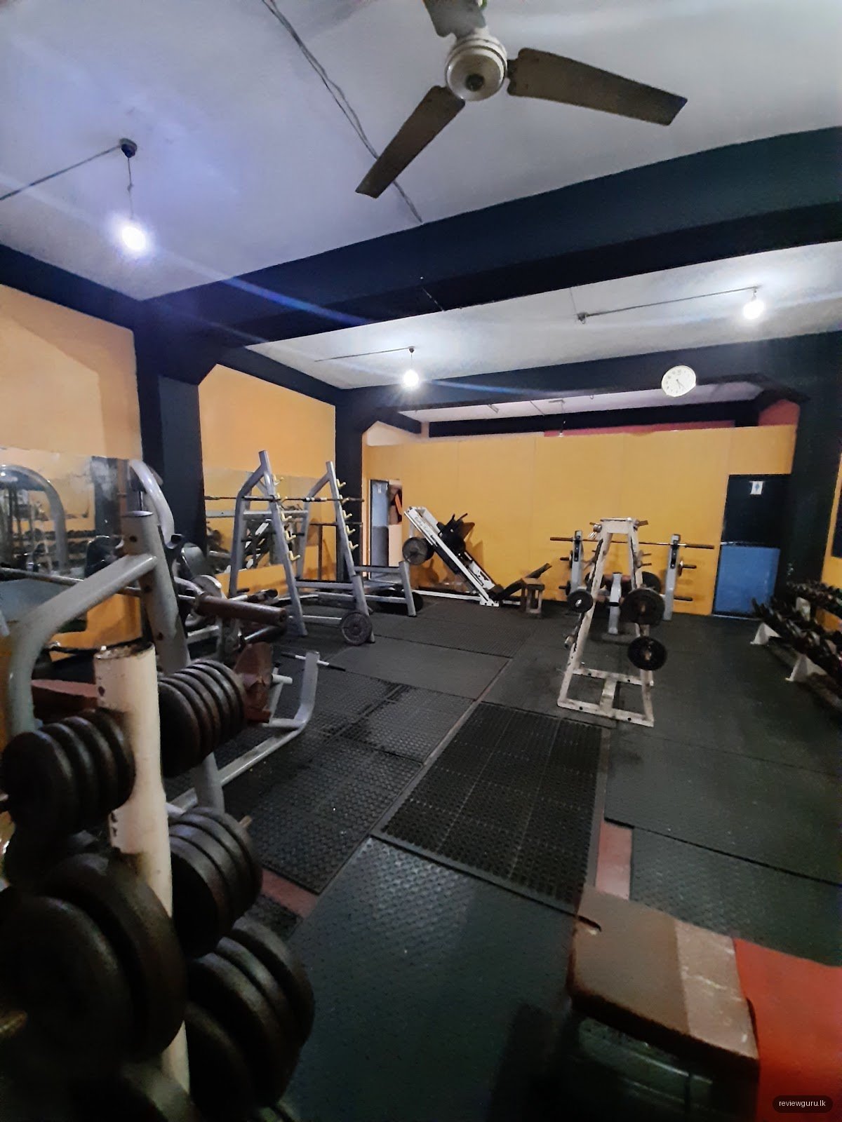New Life Fitness Gyms