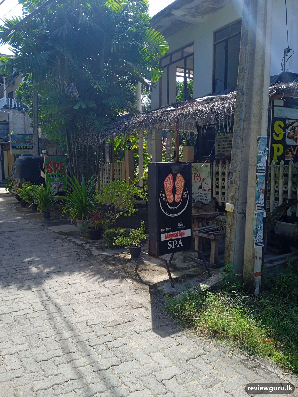 New Magical Spa