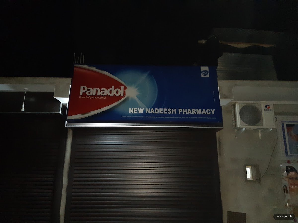 new nadeesh pharmacy