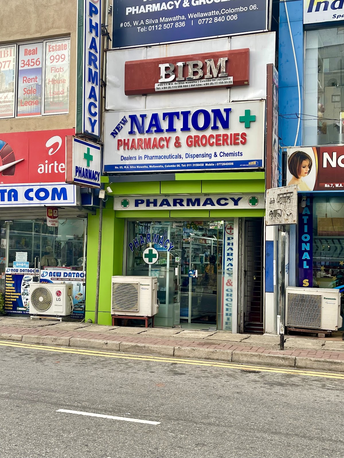 New Nation Pharmacy