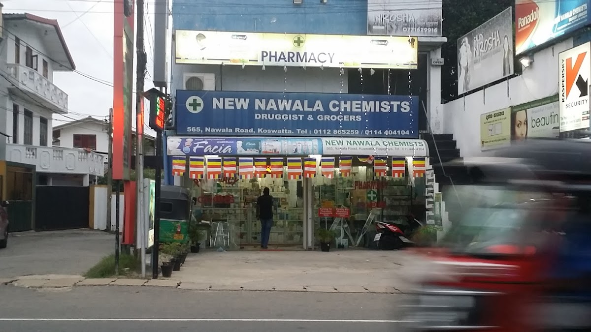 New Nawala Chemist