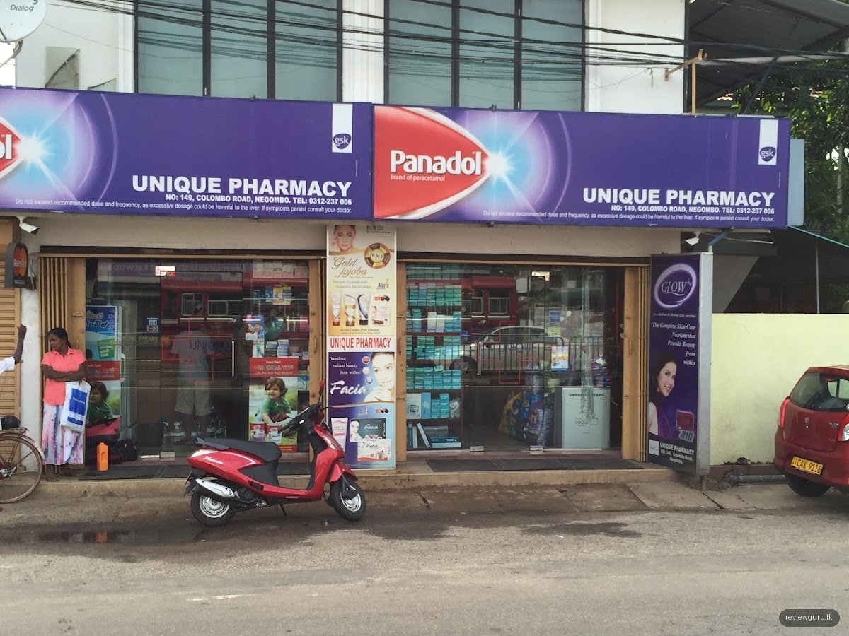 New Orient Pharmacy