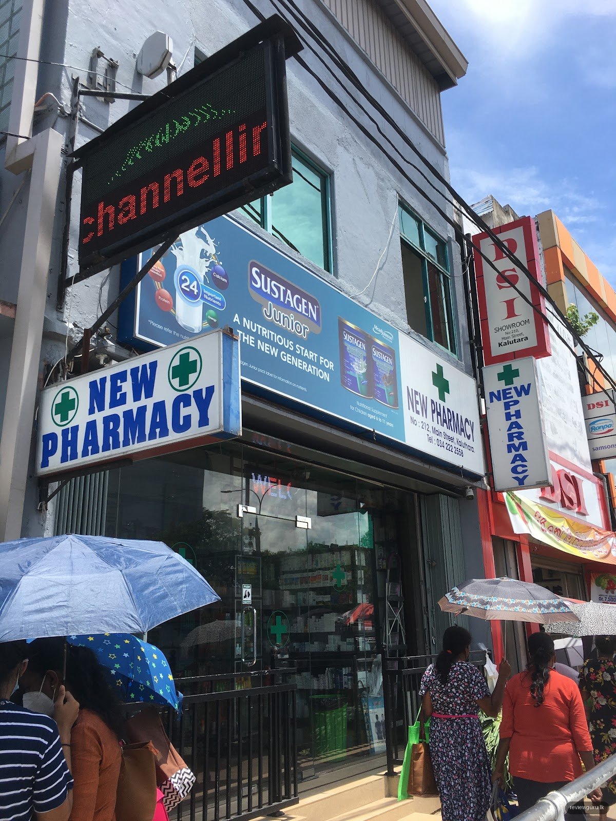 New Pharmacy Kalutara
