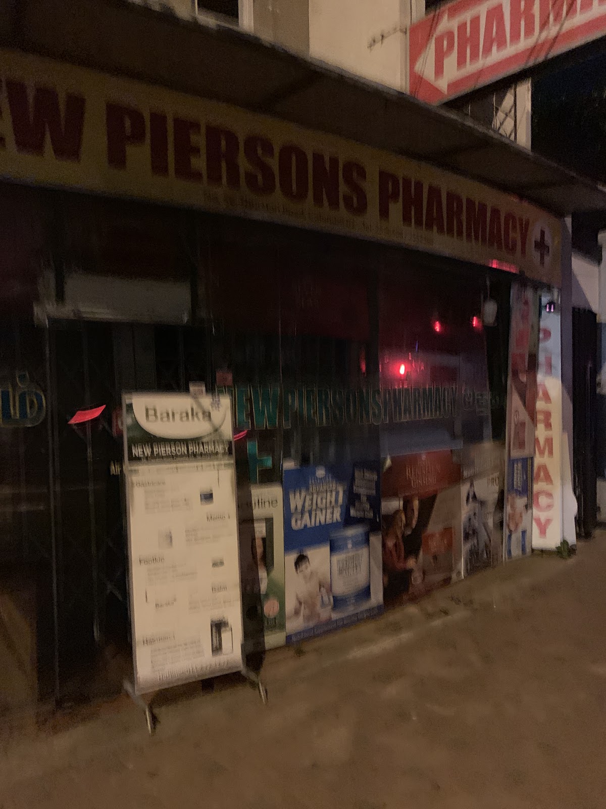 New Piersons Pharmacy