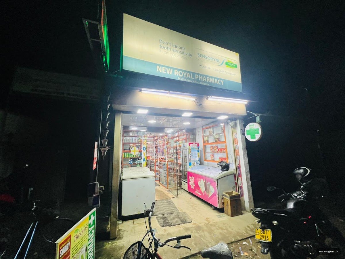 New Royal Pharmacy