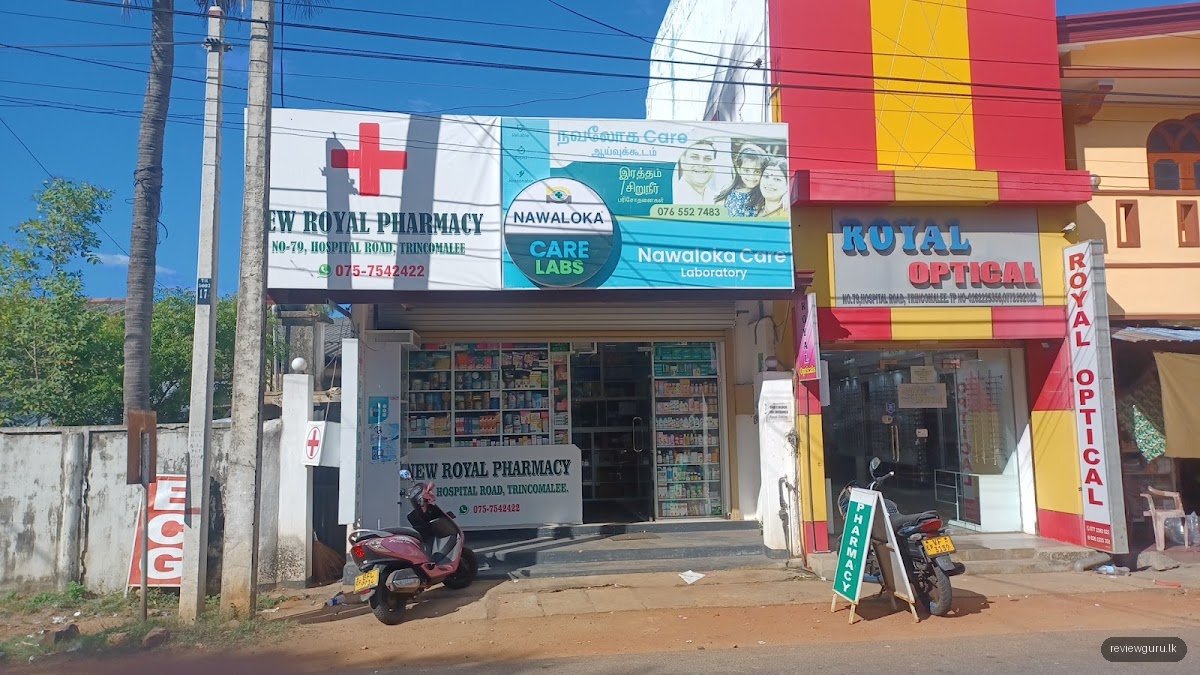 New Royal Pharmacy