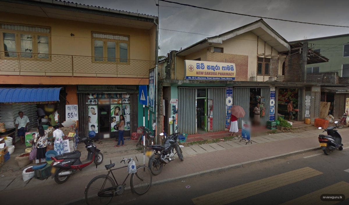 New Sakura Pharmacy