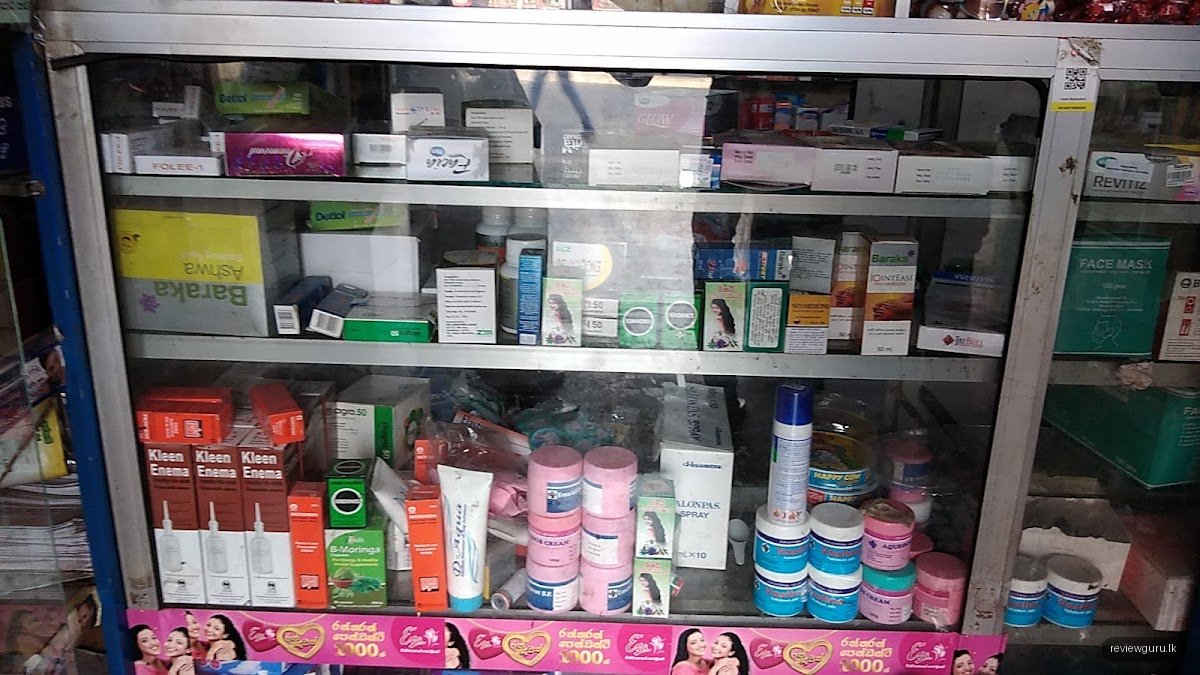 New Supun Pharmacy