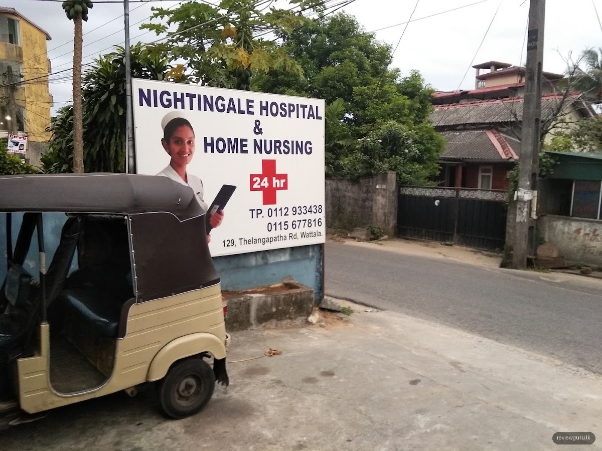 Nightingale Hospital