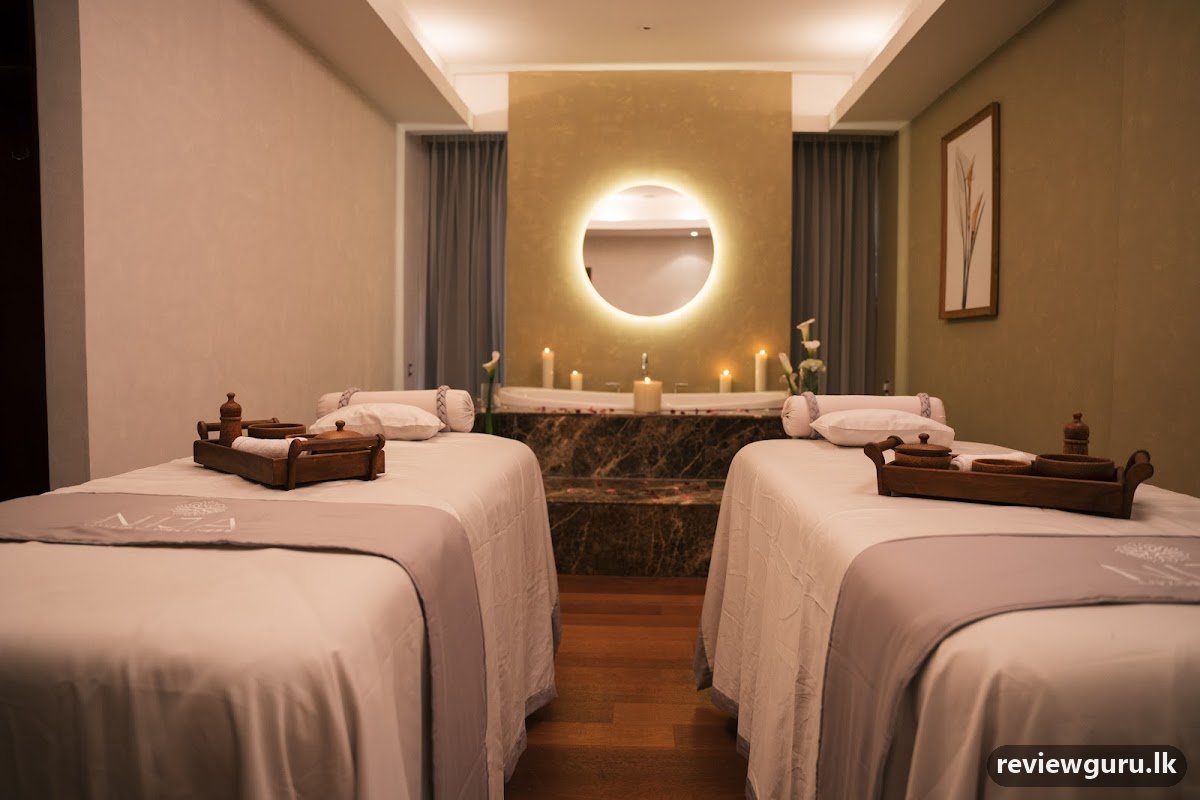 NIJA Luxury Wellness