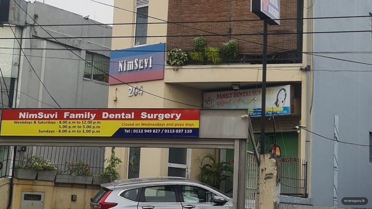 Nimsuvi Family Dental Surgery