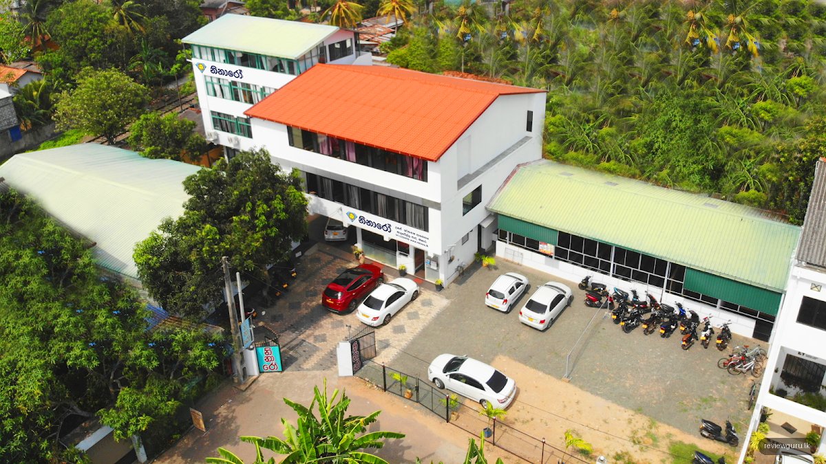 Ninaro Higher Educational Institute | නිනාරෝ උසස් අධ්‍යාපන ආයතනය