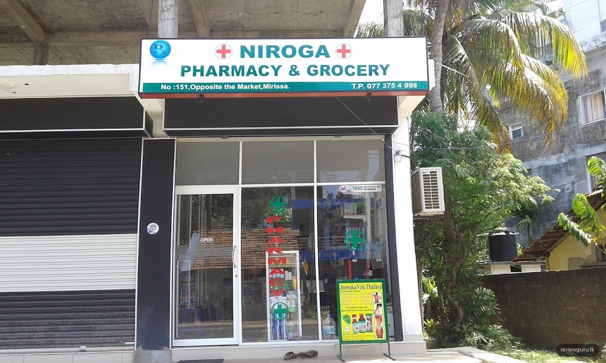 Niroga Pharmacy