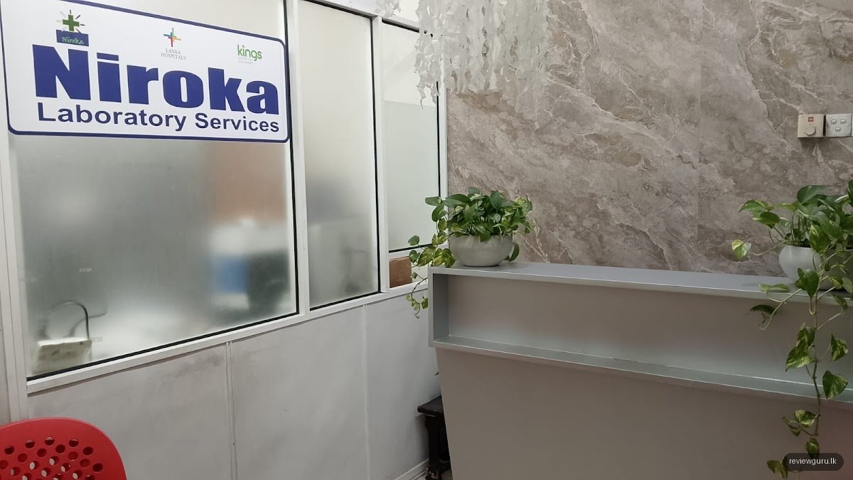 Niroka Laboratory , Medical & e channelling Centre