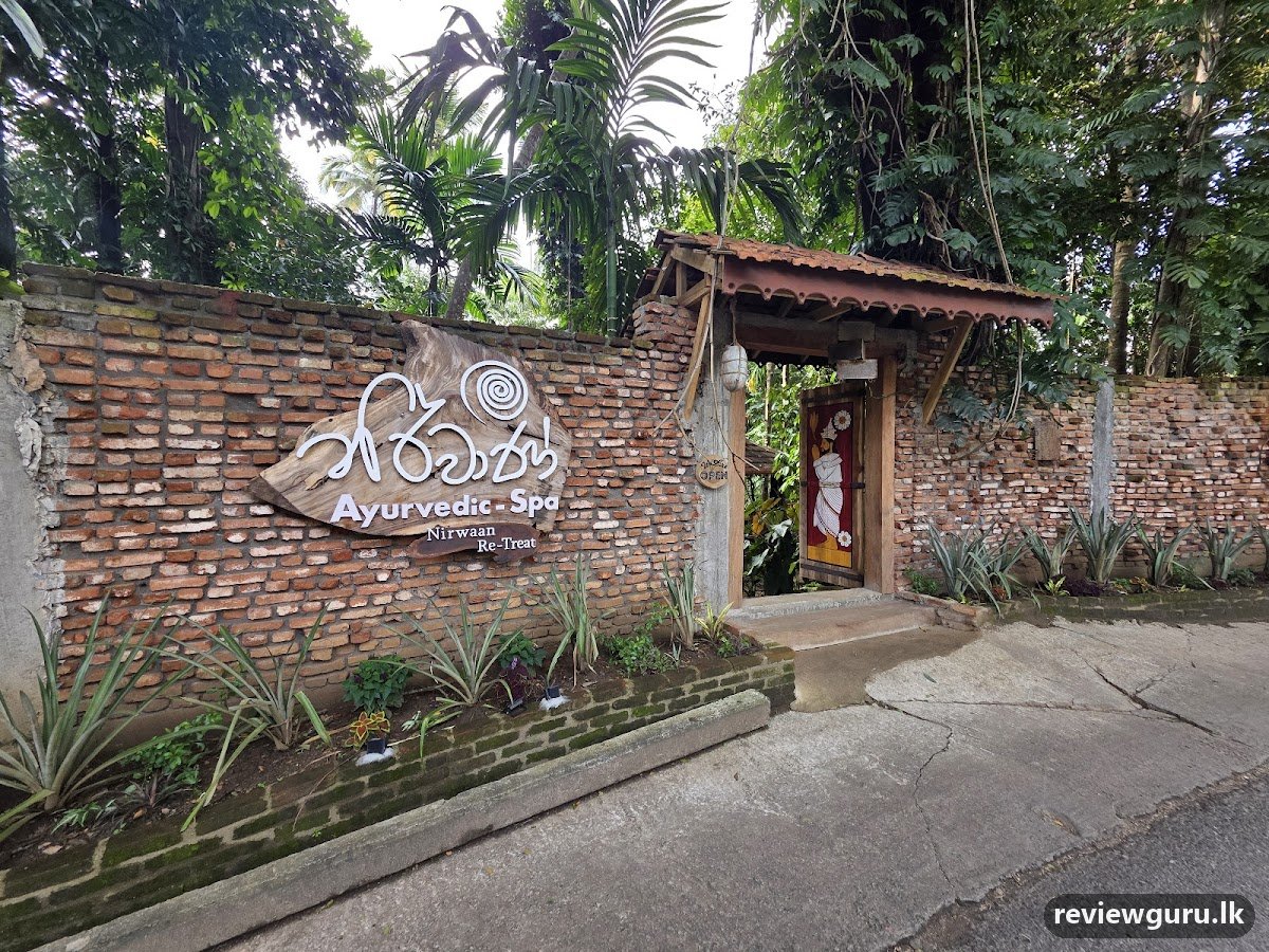 Nirwaan Ayurvedic Spa Kandy
