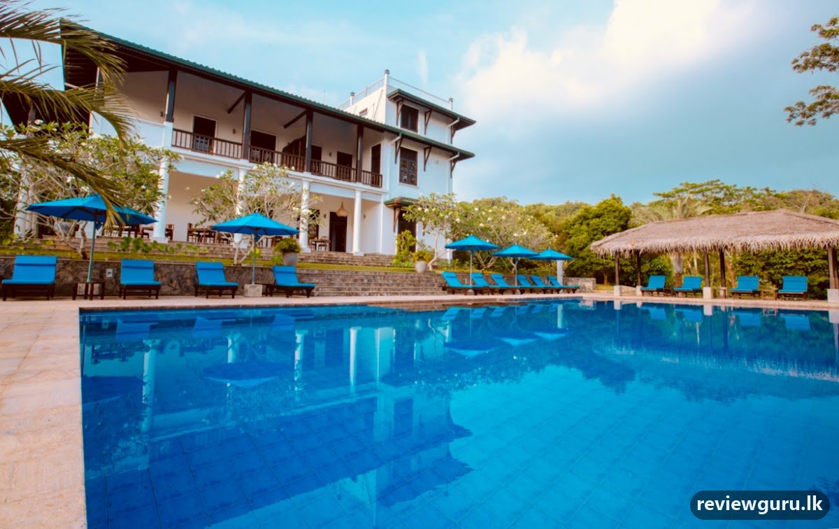 Niyagama House - your retreat in the tea plantation