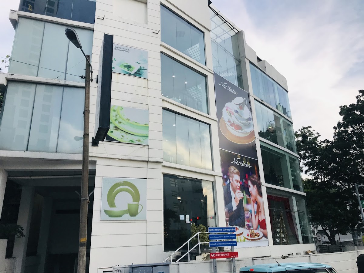 Noritake City Store Colombo